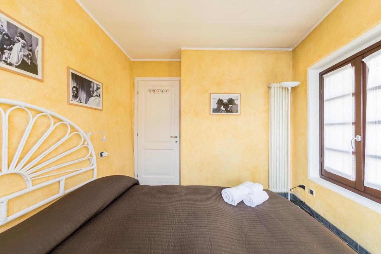 Rustic Suites At The Pier Of Brienno - The House Of Travelers Exterior photo