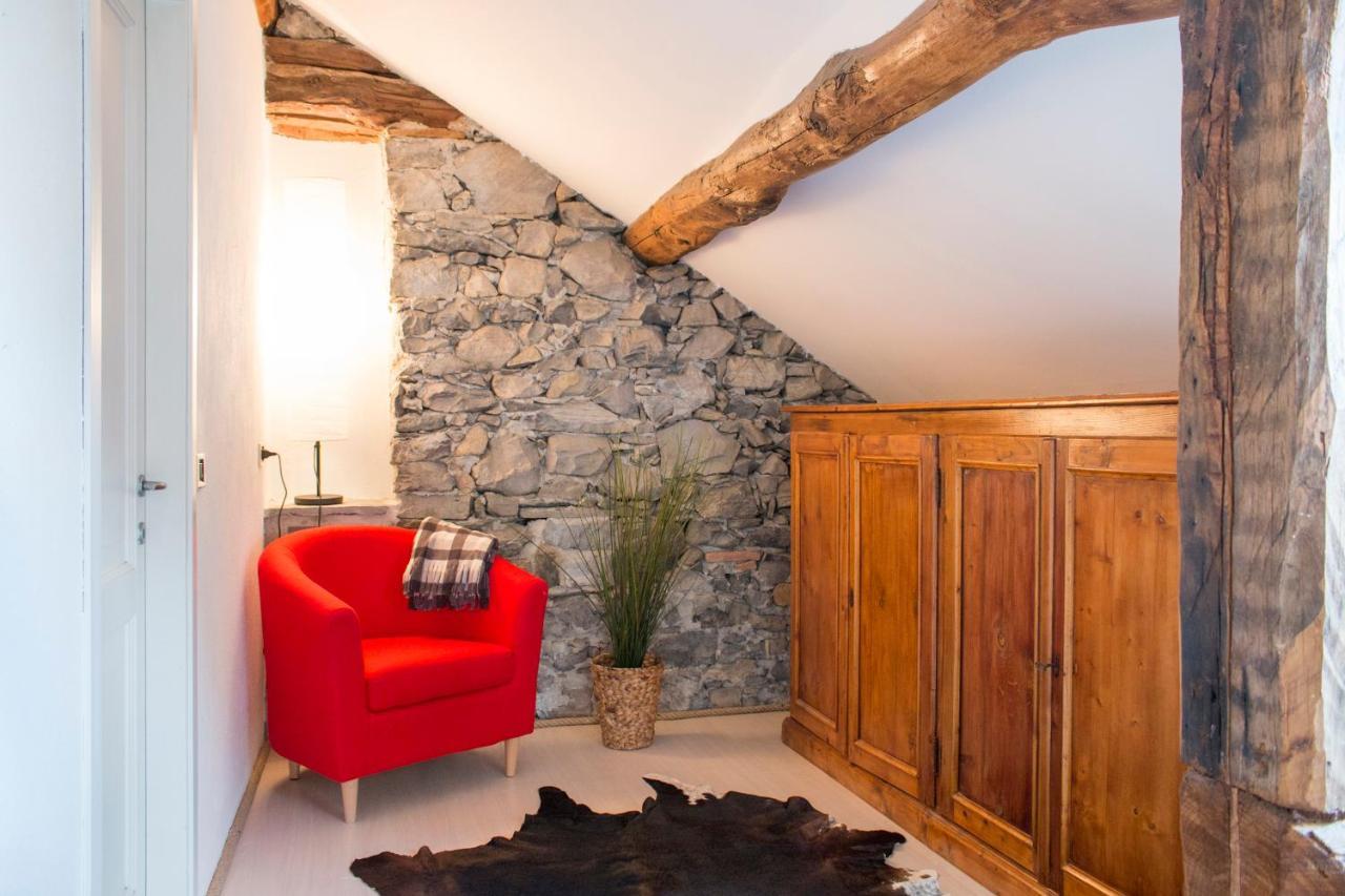 Rustic Suites At The Pier Of Brienno - The House Of Travelers Exterior photo