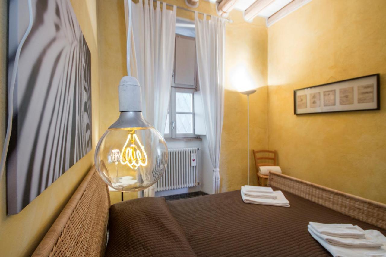 Rustic Suites At The Pier Of Brienno - The House Of Travelers Exterior photo