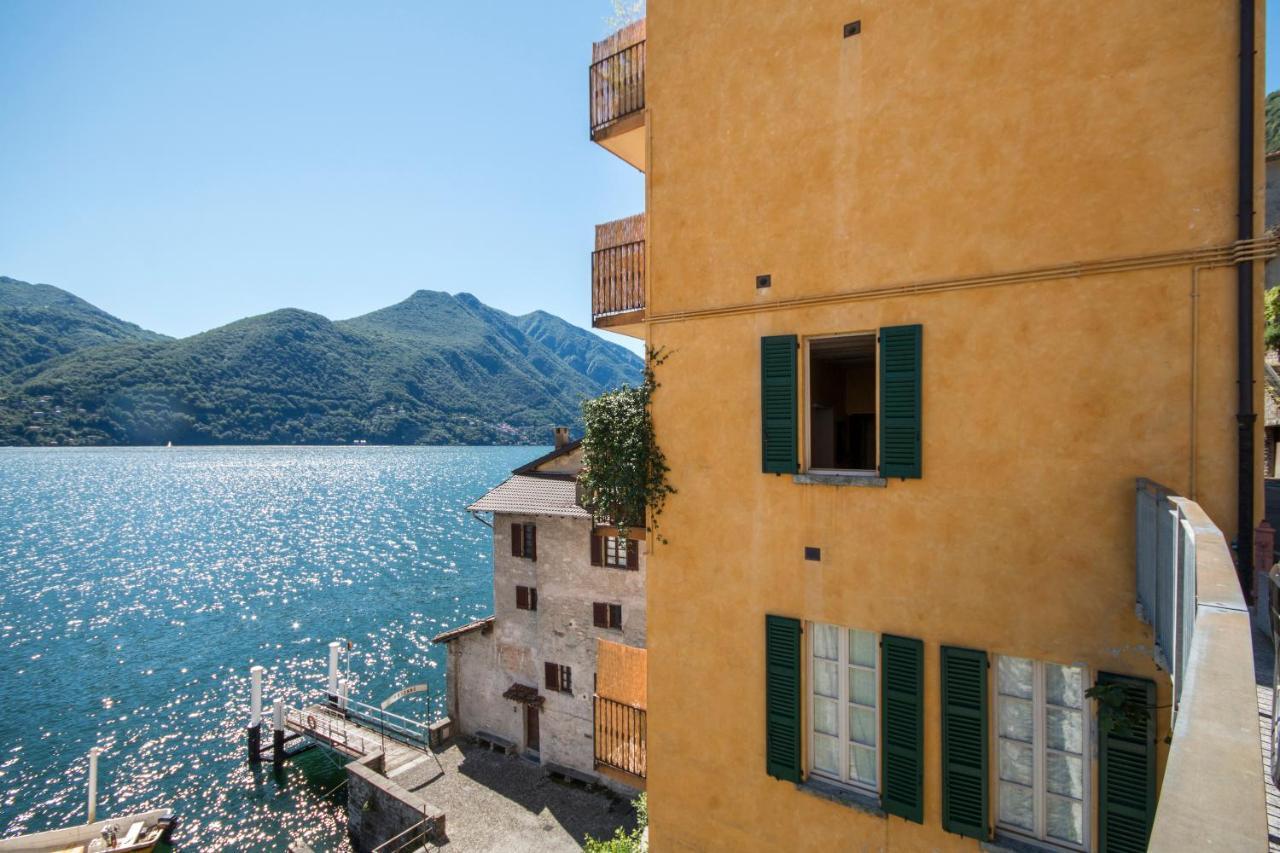 Rustic Suites At The Pier Of Brienno - The House Of Travelers Exterior photo