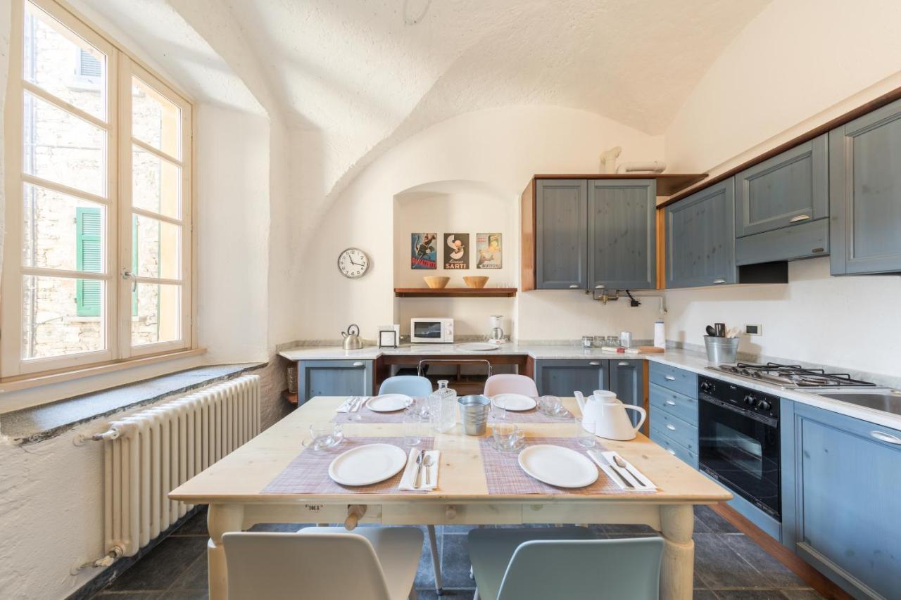 Rustic Suites At The Pier Of Brienno - The House Of Travelers Exterior photo