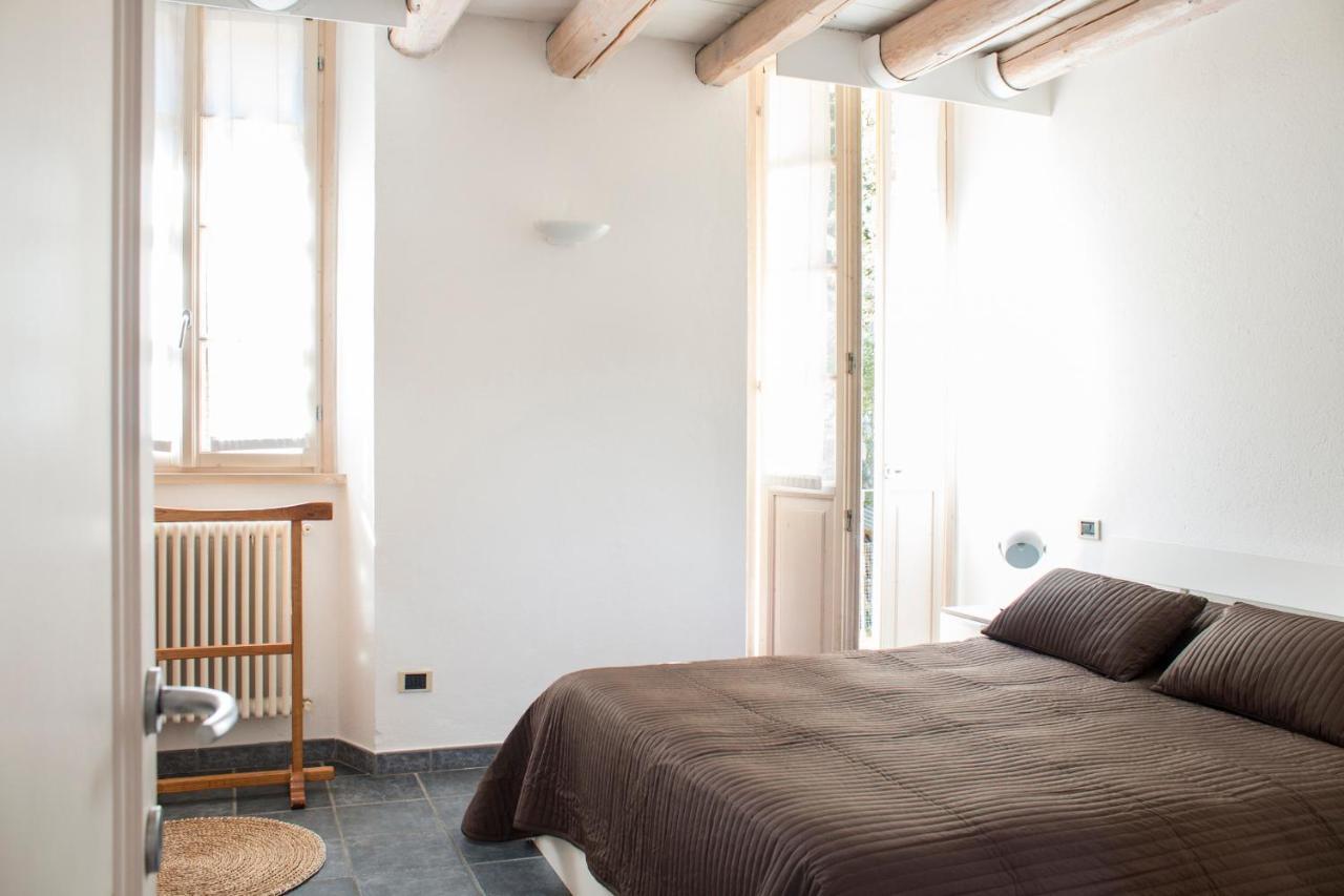 Rustic Suites At The Pier Of Brienno - The House Of Travelers Exterior photo