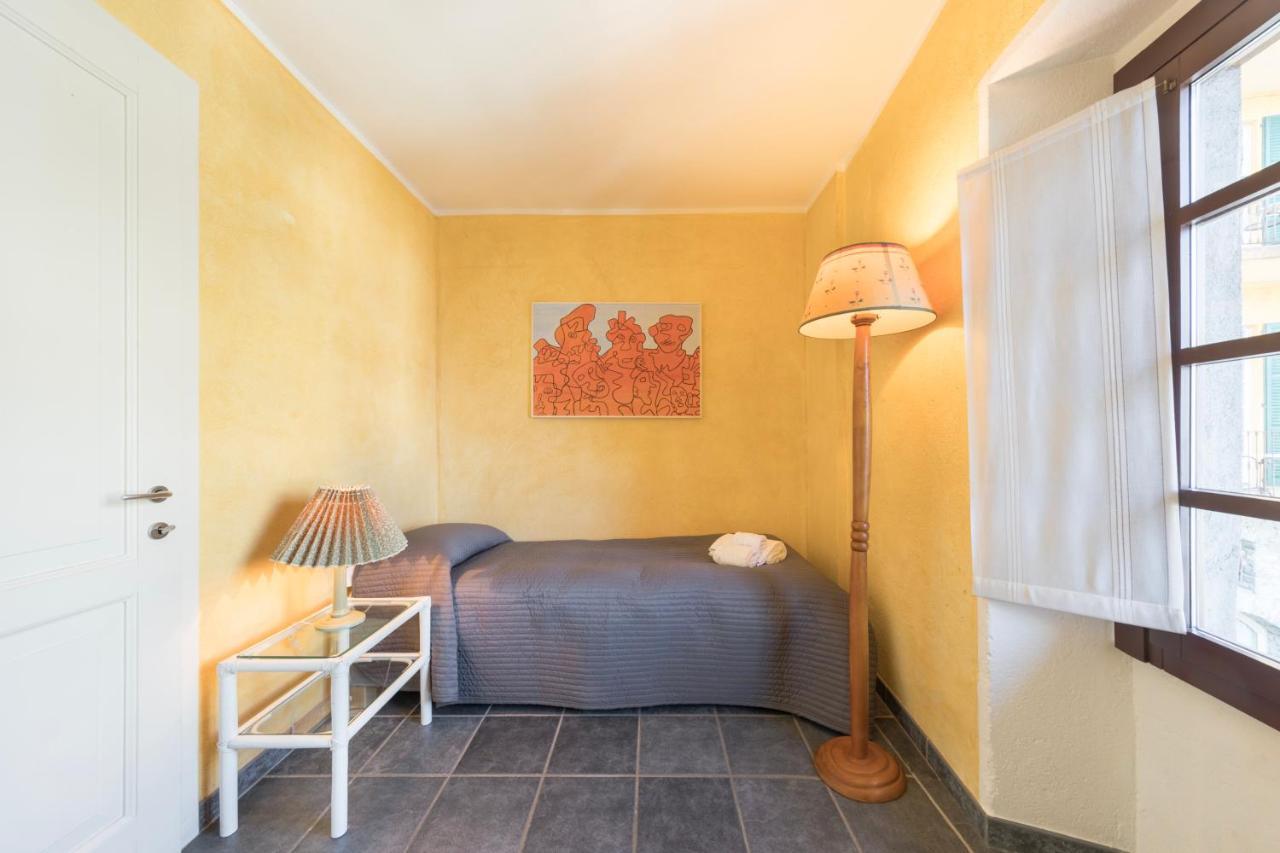 Rustic Suites At The Pier Of Brienno - The House Of Travelers Exterior photo