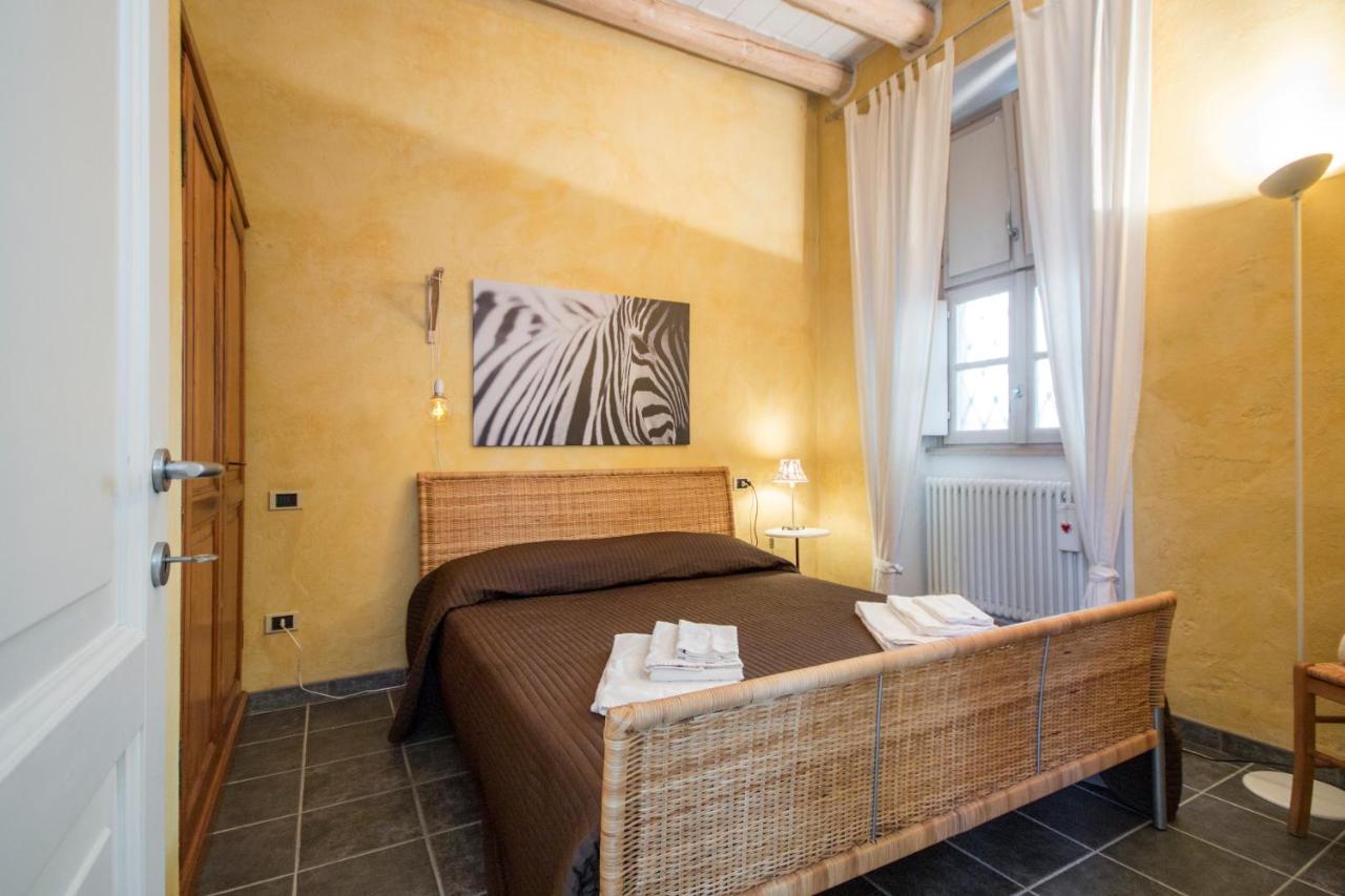 Rustic Suites At The Pier Of Brienno - The House Of Travelers Exterior photo