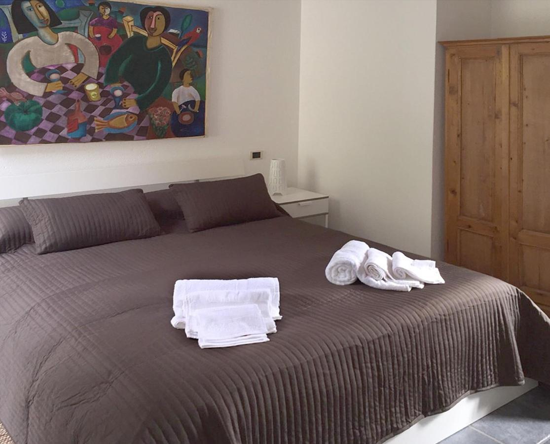 Rustic Suites At The Pier Of Brienno - The House Of Travelers Exterior photo