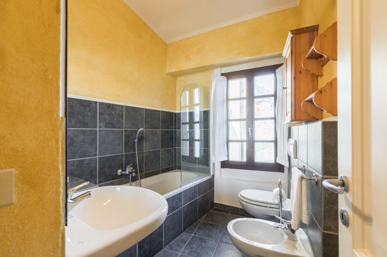 Rustic Suites At The Pier Of Brienno - The House Of Travelers Exterior photo